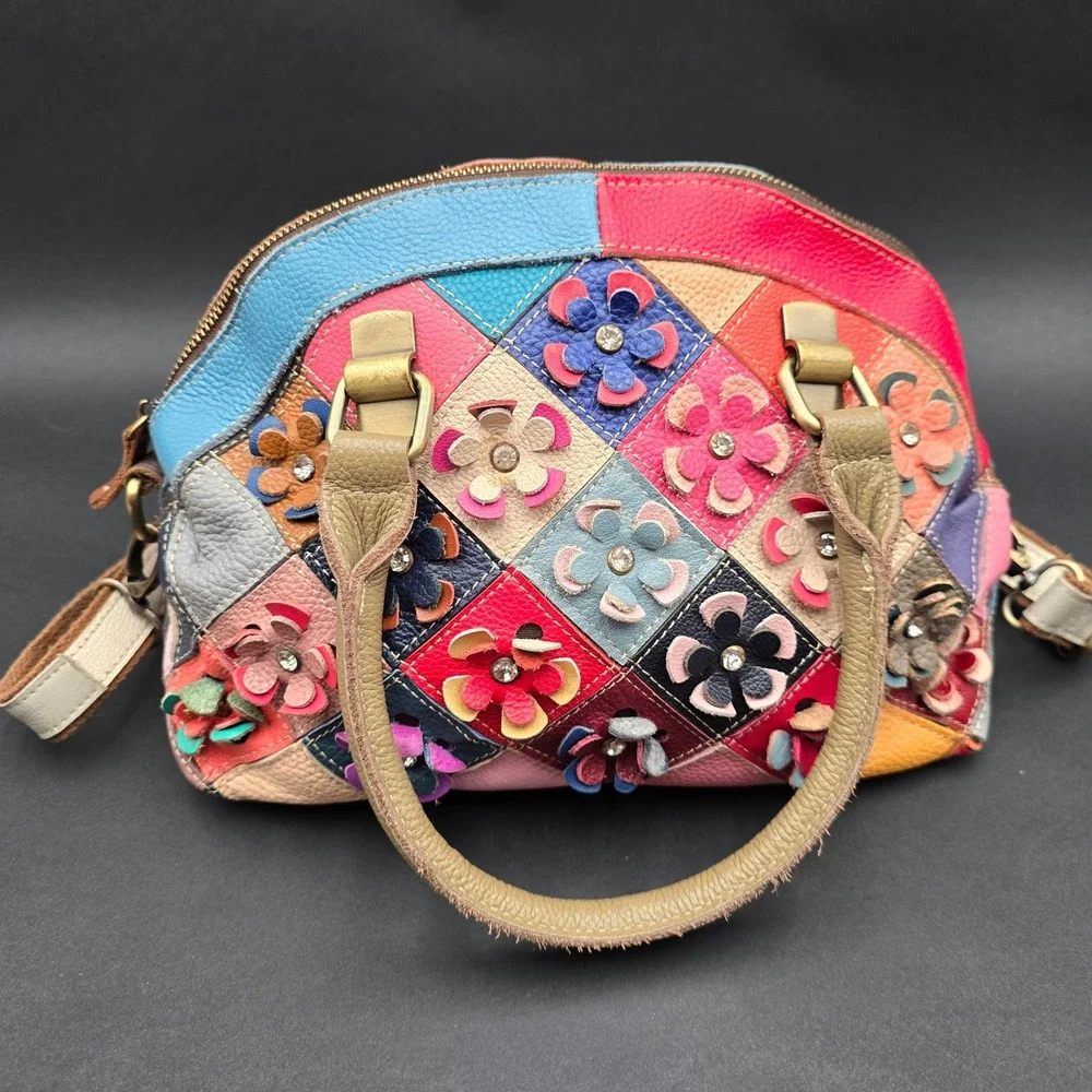 Unbranded colorful patchwork